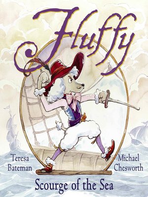 cover image of Fluffy